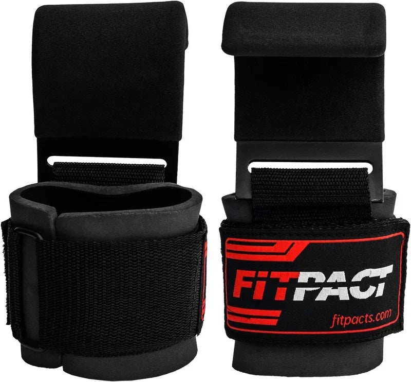 LORDEX - Fitness Lifting Hook Straps (Free Shipping)